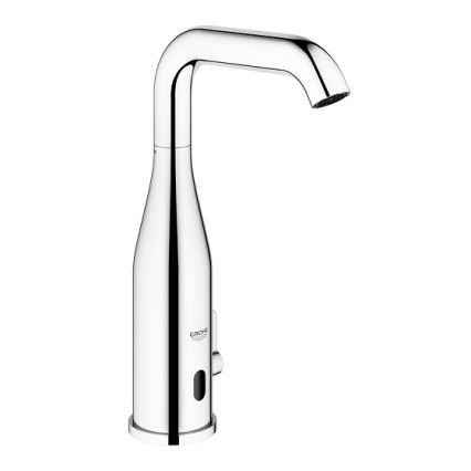 GROHE 36445000 - Infra elektronická umyvadlová baterie ESSENCE E lesklý chrom