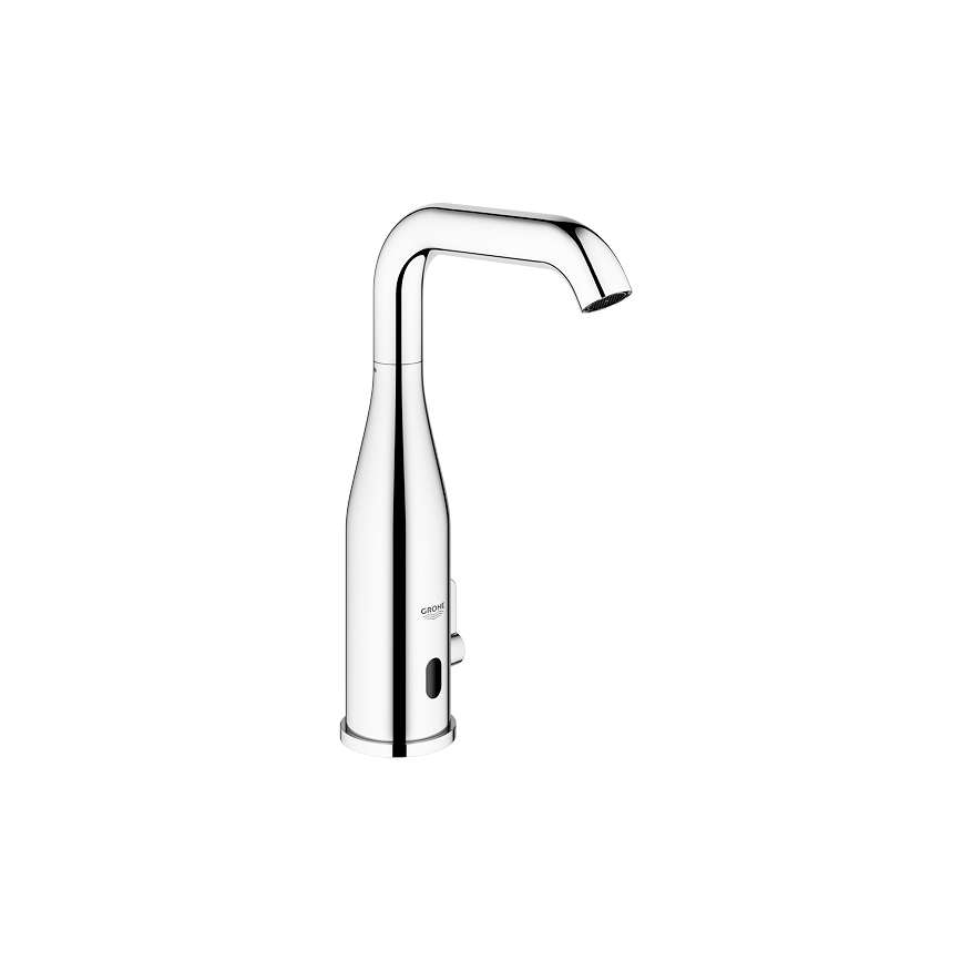 GROHE 36445000 - Infra elektronická umyvadlová baterie ESSENCE E lesklý chrom
