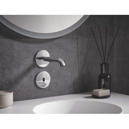 GROHE 36447000 - Infra elektronická baterie ESSENCE E 182 mm lesklý chrom