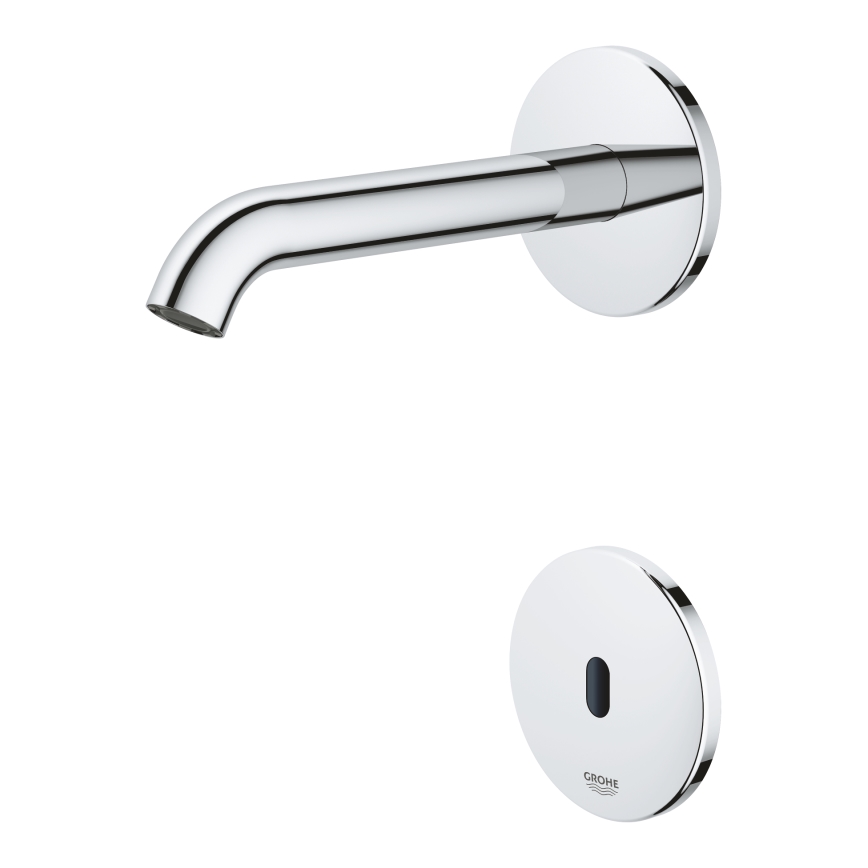 GROHE 36447000 - Infra elektronická baterie ESSENCE E 182 mm lesklý chrom