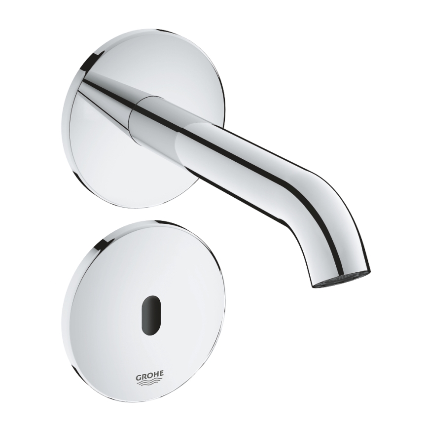 GROHE 36447000 - Infra elektronická baterie ESSENCE E 182 mm lesklý chrom