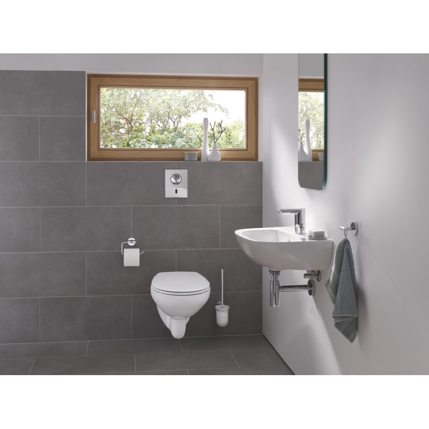 GROHE 36451000 - Elektronická umyvadlová baterie BAU COSMOPOLITAN E lesklý chrom