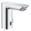 GROHE 36453000 - Infra el. umyvadlová baterie BAU COSMOPOLITAN E 123 mm chrom