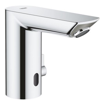 GROHE 36453000 - Infra el. umyvadlová baterie BAU COSMOPOLITAN E 123 mm chrom