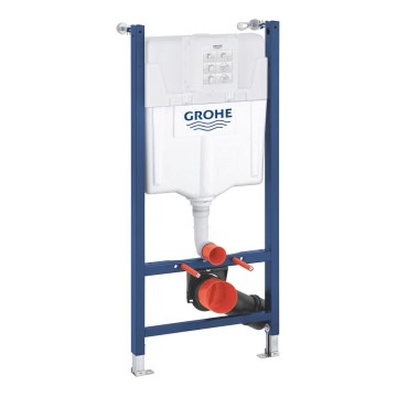 GROHE 36497000 - Modul pro WC SOLIDO 1,13 m bílá