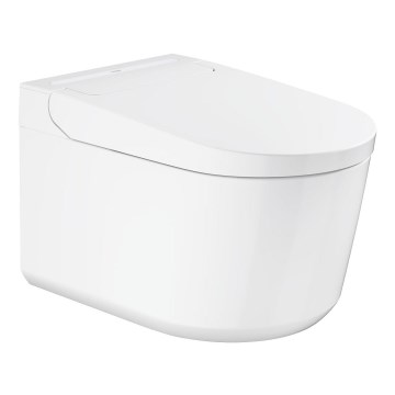 GROHE 36507SH0 - Sprchová toaleta SENSIA 600 × 387 × 403 mm keramika/bílá