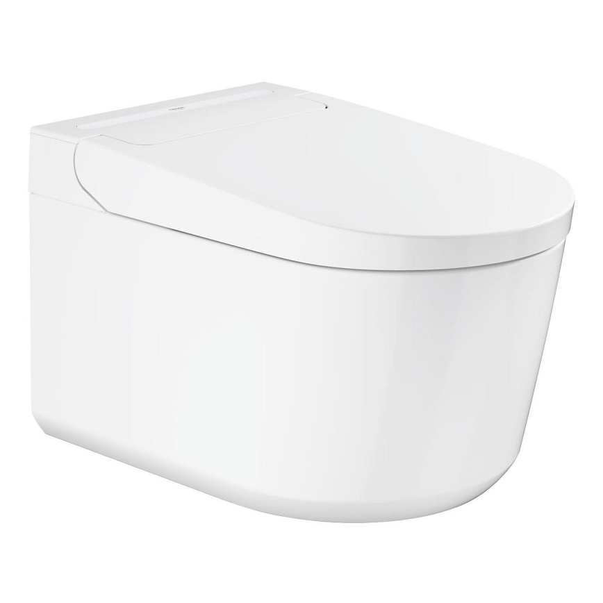 GROHE 36507SH0 - Sprchová toaleta SENSIA 600 × 387 × 403 mm keramika/bílá