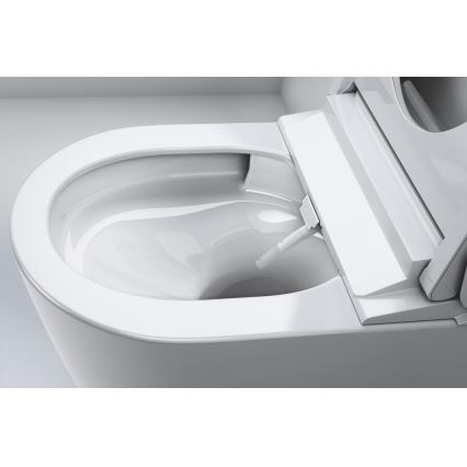 GROHE 36507SH0 - Sprchová toaleta SENSIA 600 × 387 × 403 mm keramika/bílá