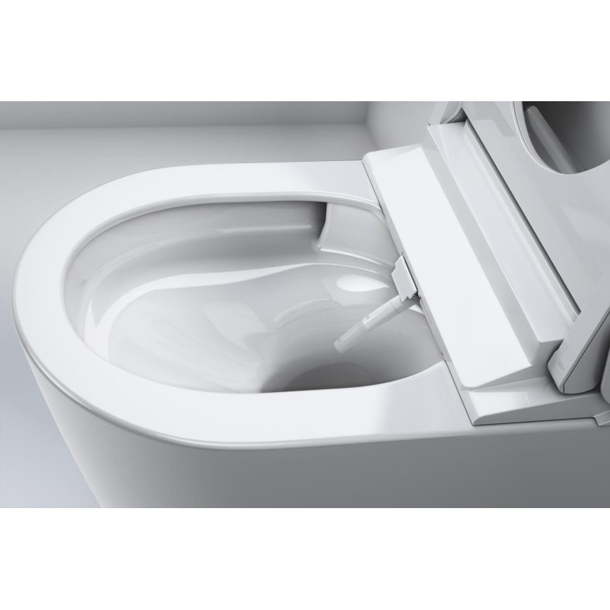 GROHE 36507SH0 - Sprchová toaleta SENSIA 600 × 387 × 403 mm keramika/bílá