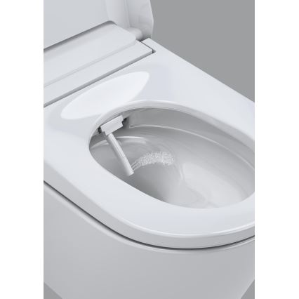 GROHE 36507SH0 - Sprchová toaleta SENSIA 600 × 387 × 403 mm keramika/bílá