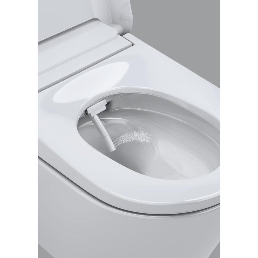 GROHE 36507SH0 - Sprchová toaleta SENSIA 600 × 387 × 403 mm keramika/bílá