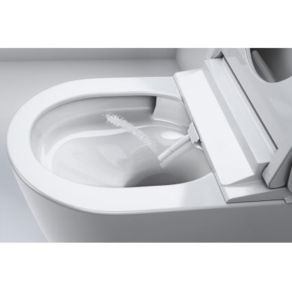 GROHE 36507SH0 - Sprchová toaleta SENSIA 600 × 387 × 403 mm keramika/bílá