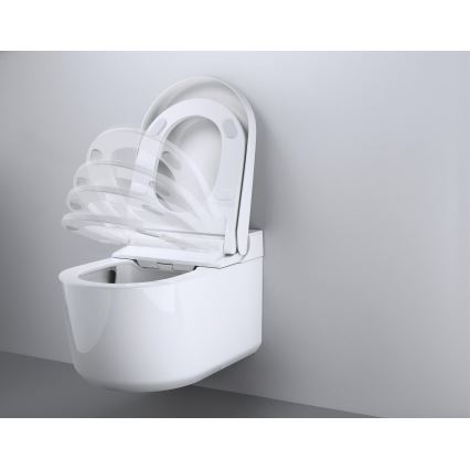 GROHE 36507SH0 - Sprchová toaleta SENSIA 600 × 387 × 403 mm keramika/bílá