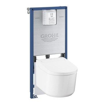 GROHE 36509SH0 - Sada 4 v 1 RAPID SLX 1,13 m nerez