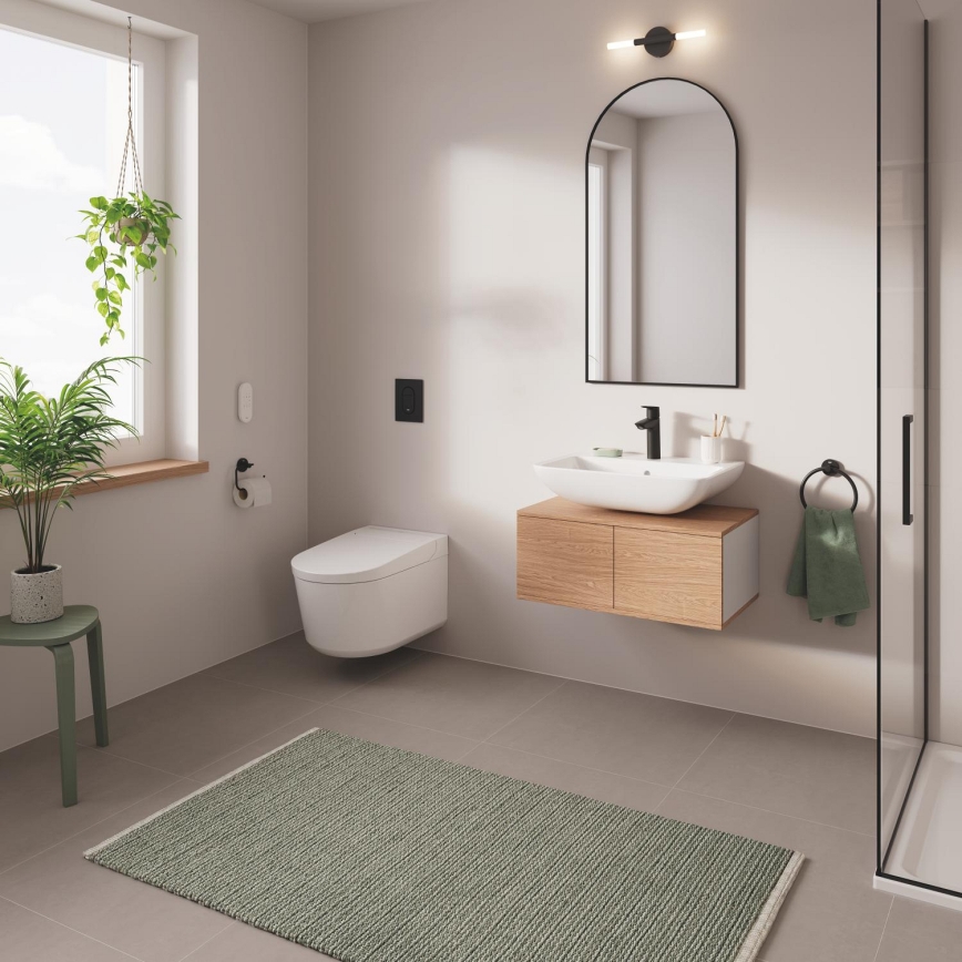 GROHE 36509SH0 - Sada 4 v 1 RAPID SLX 1,13 m nerez