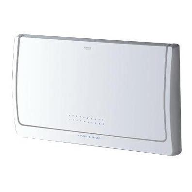 GROHE 37053SH0 - Splachovací tlačítko CLASSIC 330 × 190 mm bílá