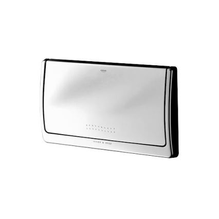 GROHE 37053SH0 - Splachovací tlačítko CLASSIC 330 × 190 mm bílá