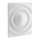 GROHE 37063SH0 - Ovládací tlačítko SURF 156 × 197 mm bílá