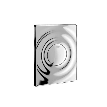 GROHE 37063SH0 - Ovládací tlačítko SURF 156 × 197 mm bílá