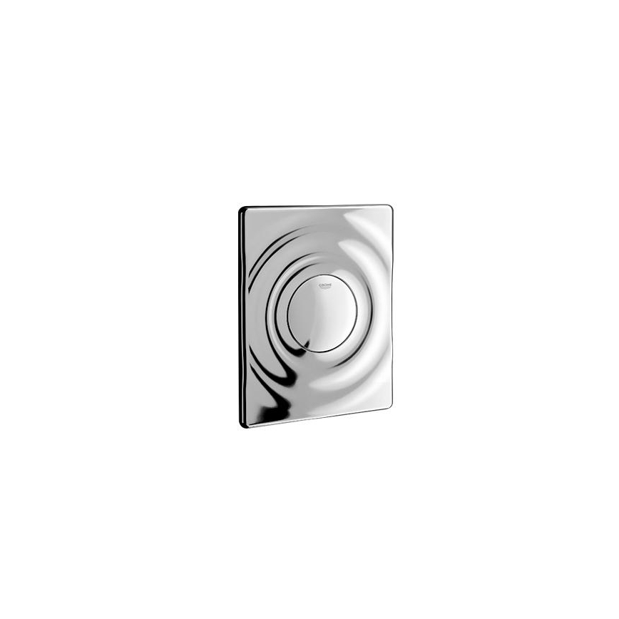 GROHE 37063SH0 - Ovládací tlačítko SURF 156 × 197 mm bílá