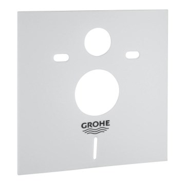 GROHE 37131000 - Tlumicí sada pro WC bílá