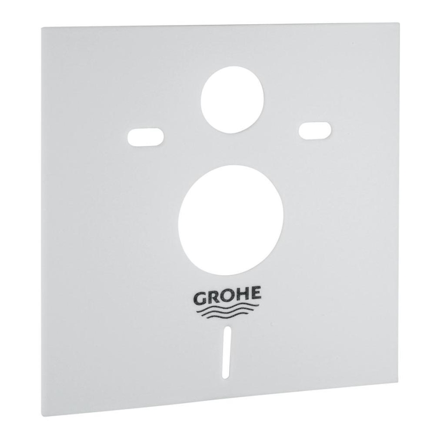 GROHE 37131000 - Tlumicí sada pro WC bílá