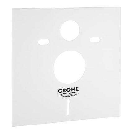 GROHE 37131000 - Tlumicí sada pro WC bílá