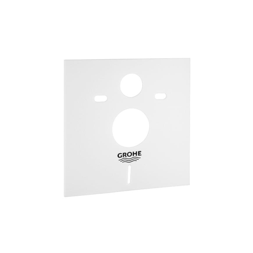 GROHE 37131000 - Tlumicí sada pro WC bílá