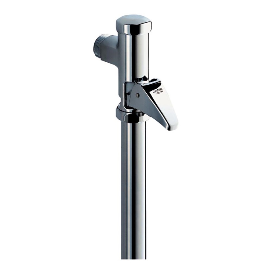 GROHE 37139000 - Automatický splachovač DAL 34” lesklý chrom