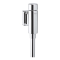 GROHE 37339000 - Pisoárový splachovač RONDO 12” lesklý chrom