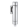 GROHE 37349000 - Tlakový splachovač RONDO A.S. 3” lesklý chrom