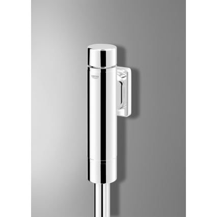 GROHE 37349000 - Tlakový splachovač RONDO A.S. 3” lesklý chrom