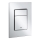 GROHE 37535000 - Splachovací tlačítko SKATE COSMOPOLITAN S 130 × 172 mm chrom