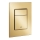 GROHE 37535GL0 - Splachovací tlačítko SKATE COSMOPOLITAN S 130 × 172 mm zlatá