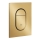 GROHE 37624GN0 - Ovládací tlačítko ARENA COSMOPOLITAN S 130 × 172 mm zlatá