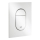 GROHE 37624SH0 - Ovládací tlačítko ARENA COSMOPOLITAN S 130 × 172 mm bílá