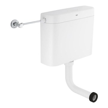 GROHE 37791SH0 - Splachovací nádržka PS bílá