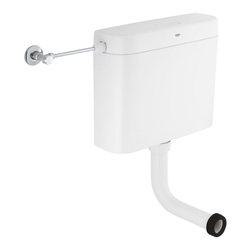 GROHE 37791SH0 - Splachovací nádržka PS bílá