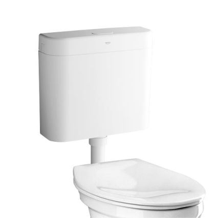 GROHE 37791SH0 - Splachovací nádržka PS bílá