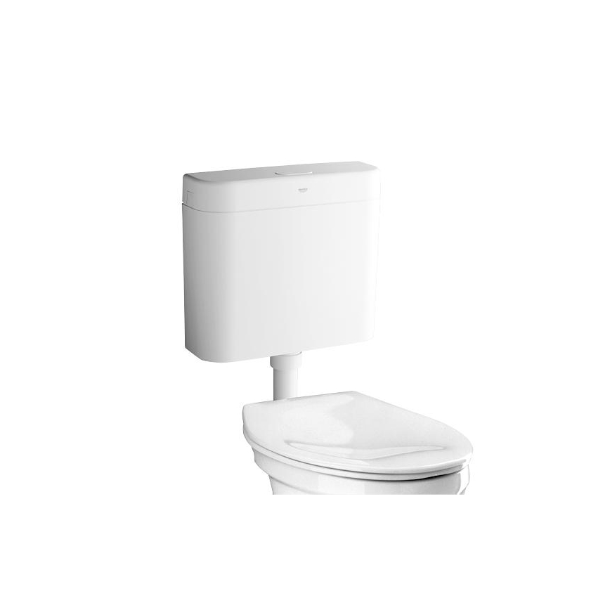 GROHE 37791SH0 - Splachovací nádržka PS bílá
