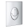 GROHE 38505000 - Splachovací tlačítko SKATE AIR 156 × 197 mm lesklý chrom
