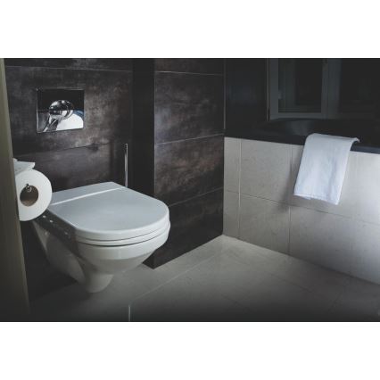 GROHE 38506000 - Splachovací tlačítko SKATE AIR 156 × 197 mm lesklý chrom