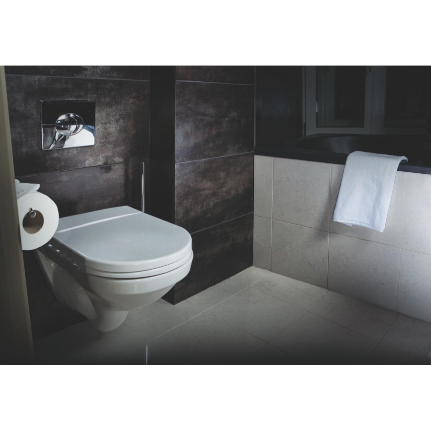 GROHE 38506000 - Splachovací tlačítko SKATE AIR 156 × 197 mm lesklý chrom