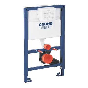 GROHE 38526000 - Modul WC RAPID SL 0,82 m bílá