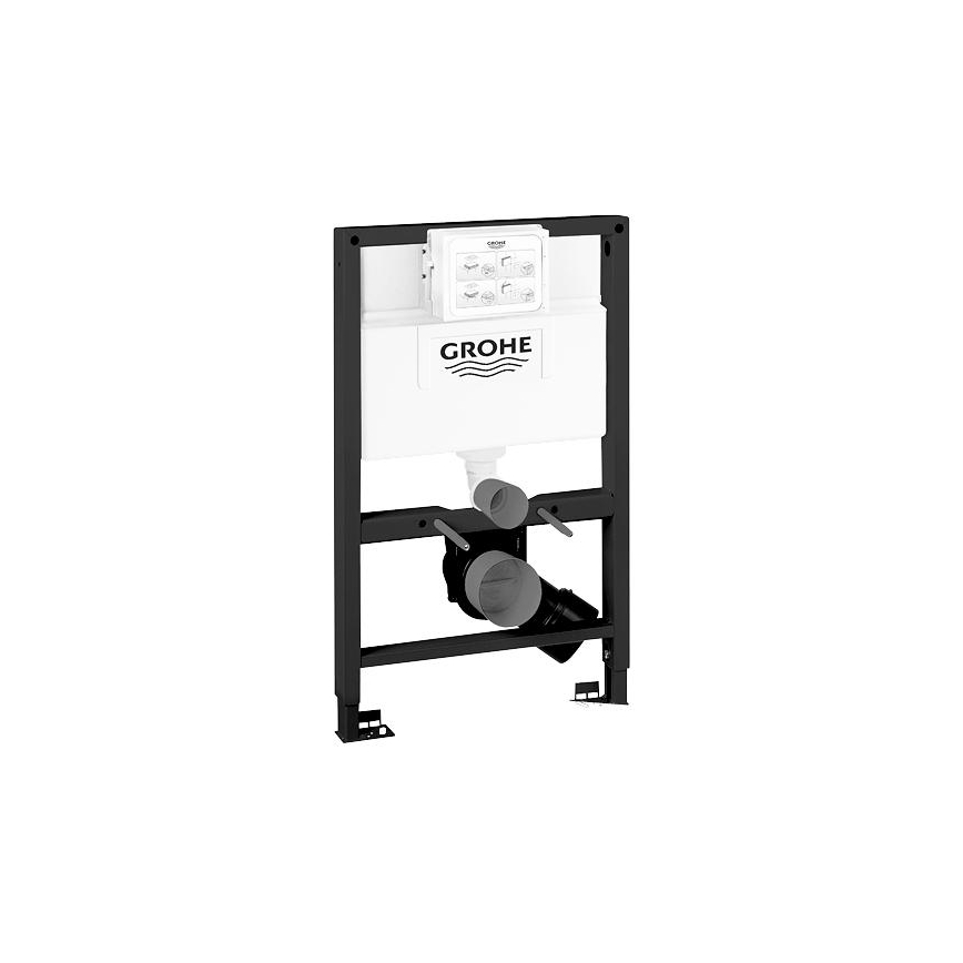 GROHE 38526000 - Modul WC RAPID SL 0,82 m bílá