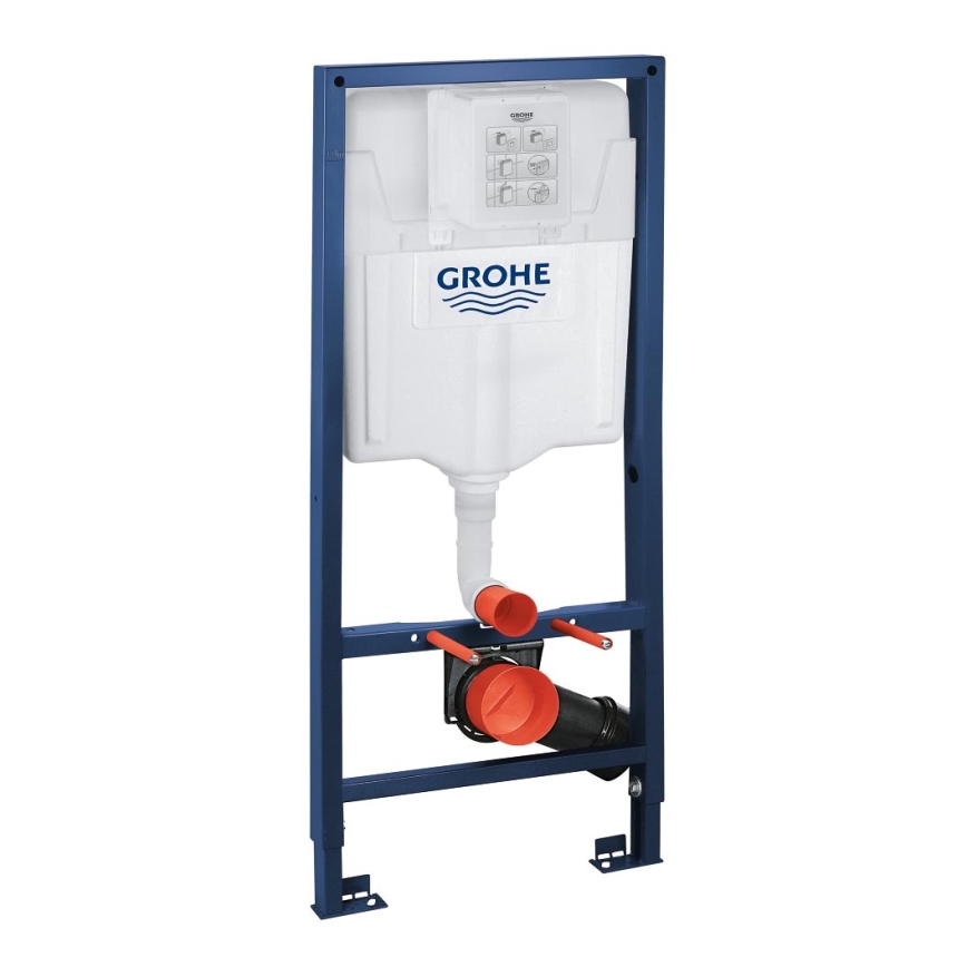 GROHE 38528001 - Modul pro WC RAPID SL 1,13 m bílá