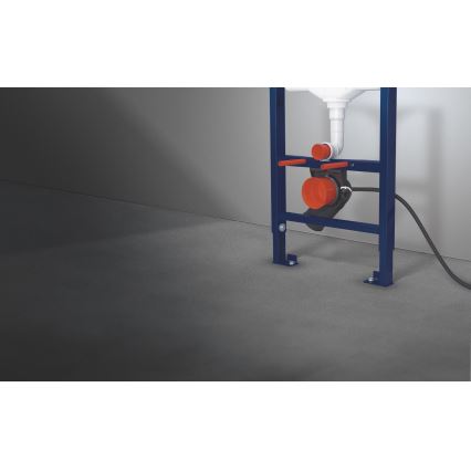 GROHE 38528001 - Modul pro WC RAPID SL 1,13 m bílá