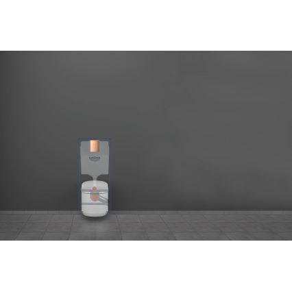 GROHE 38528001 - Modul pro WC RAPID SL 1,13 m bílá