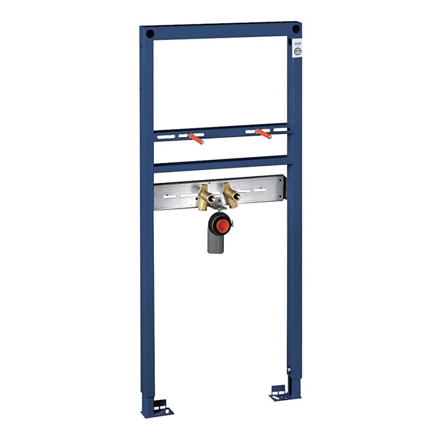 GROHE 38554001 - Modul pro umyvadlo RAPID SL lesklý chrom