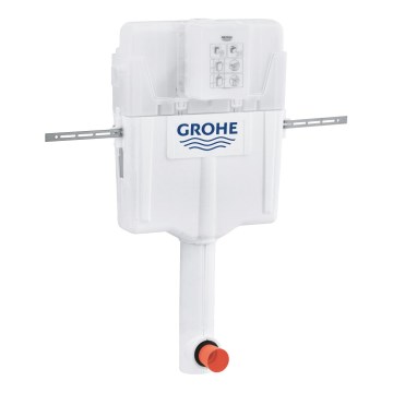 GROHE 38661000 - Splachovací nádržka GD 2 lesklý chrom